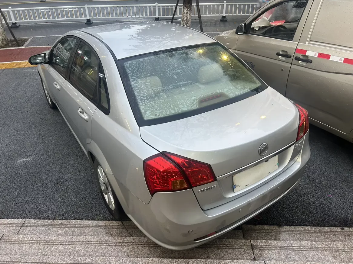 Buick Excelle