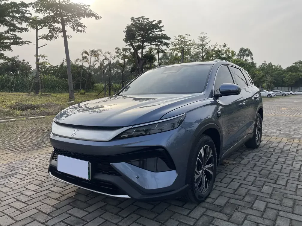 BYD Song Pro DM