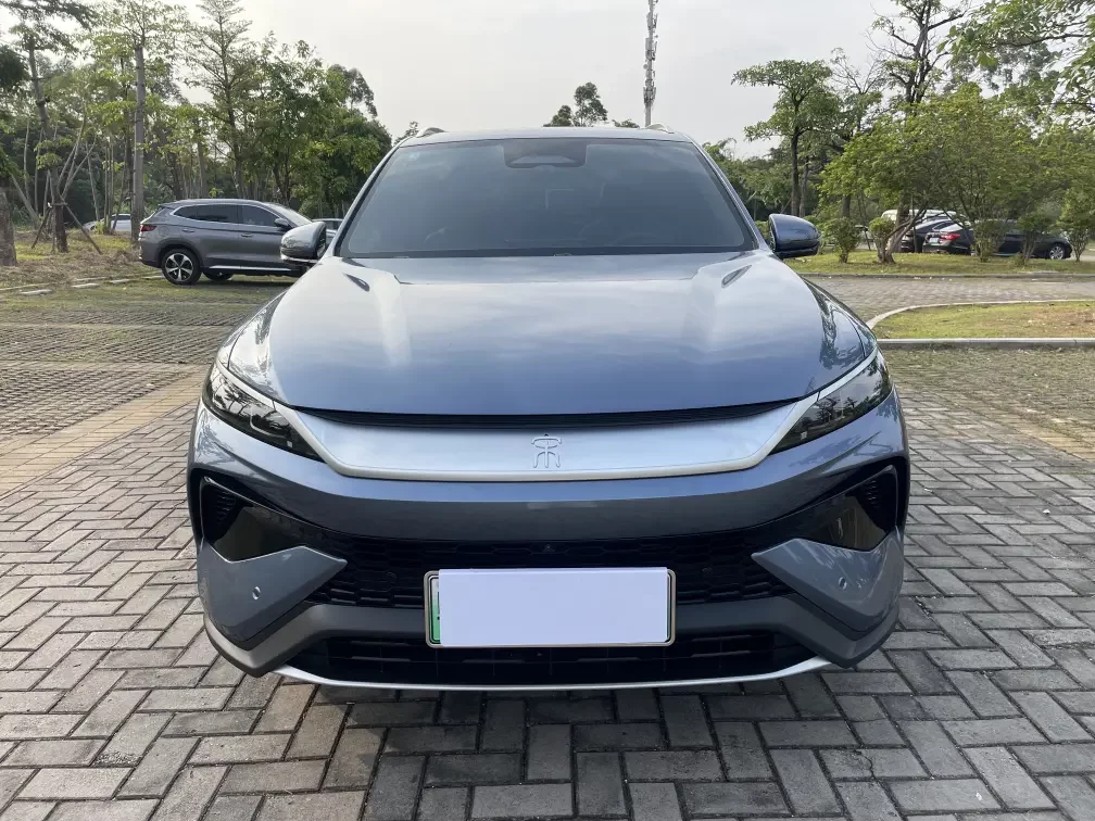 BYD Song Pro DM