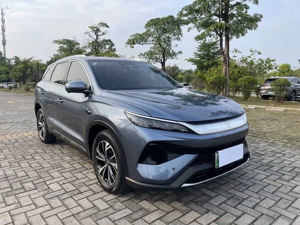 BYD Song Pro DM