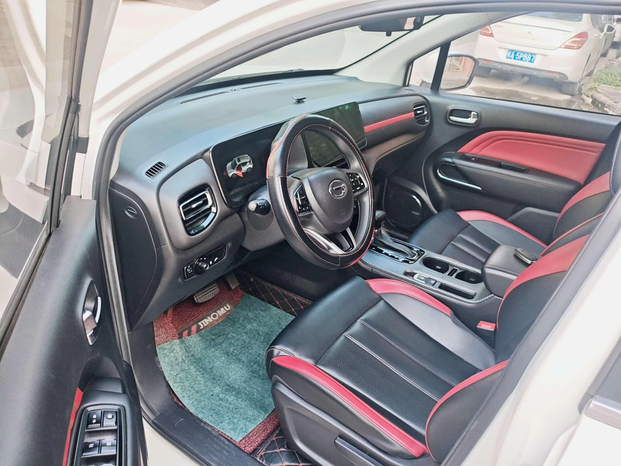 GAC Trumpchi GS3
