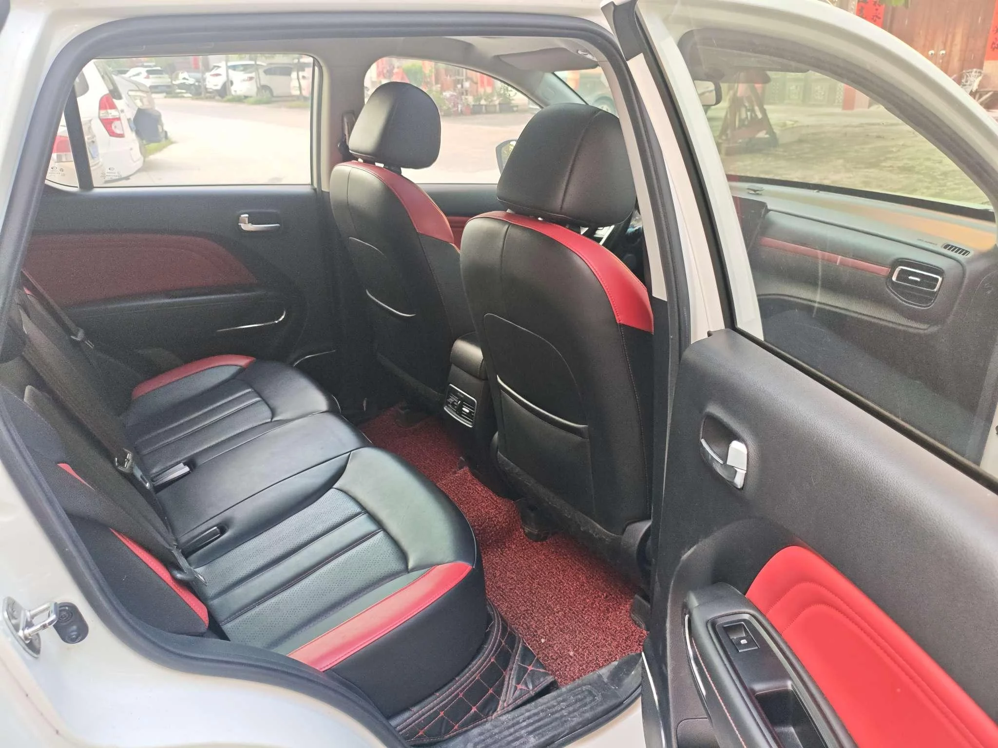 GAC Trumpchi GS3