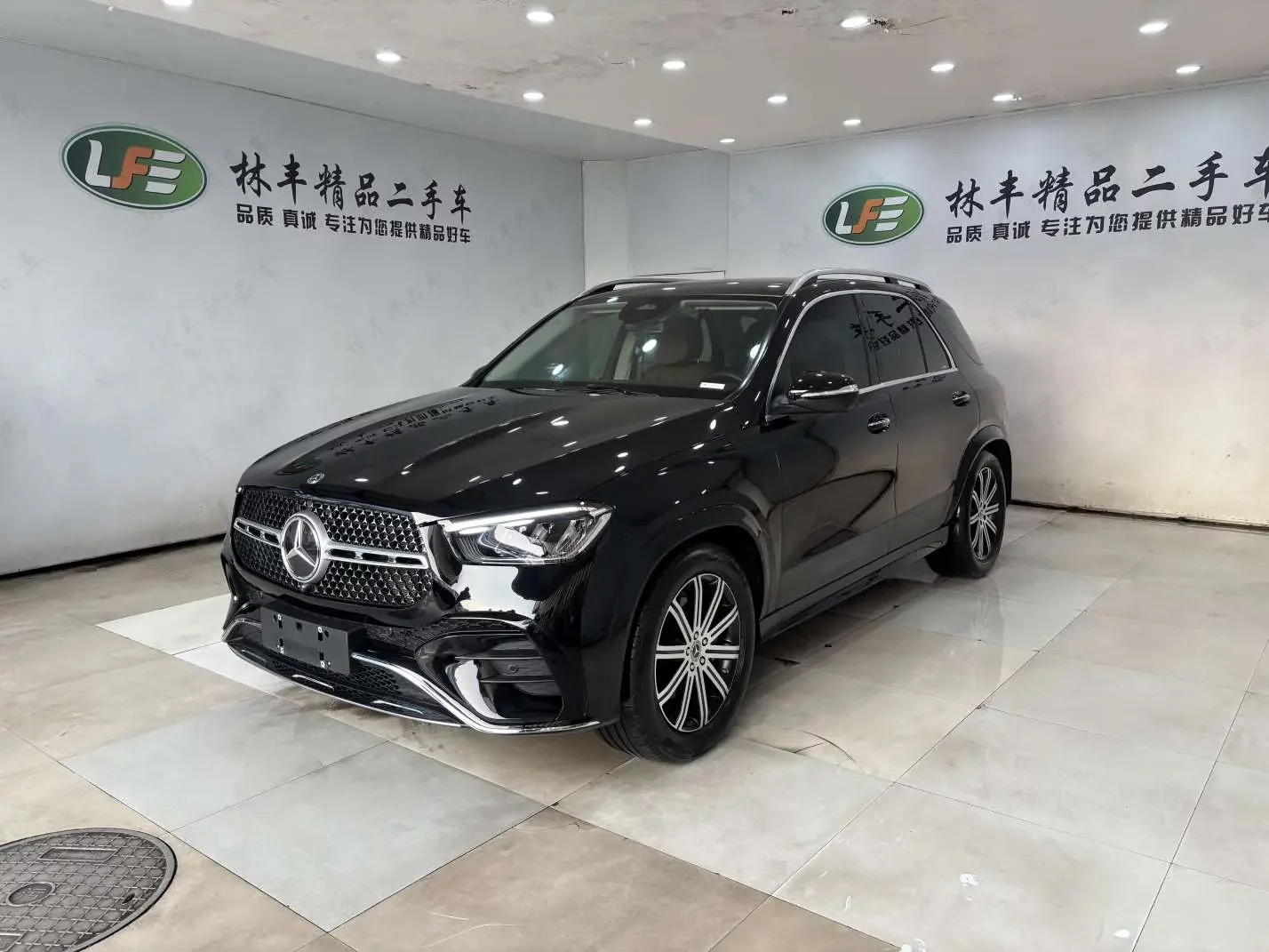Mercedes-Benz GLE