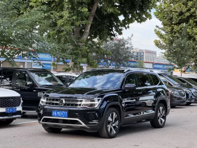 Volkswagen Teramont