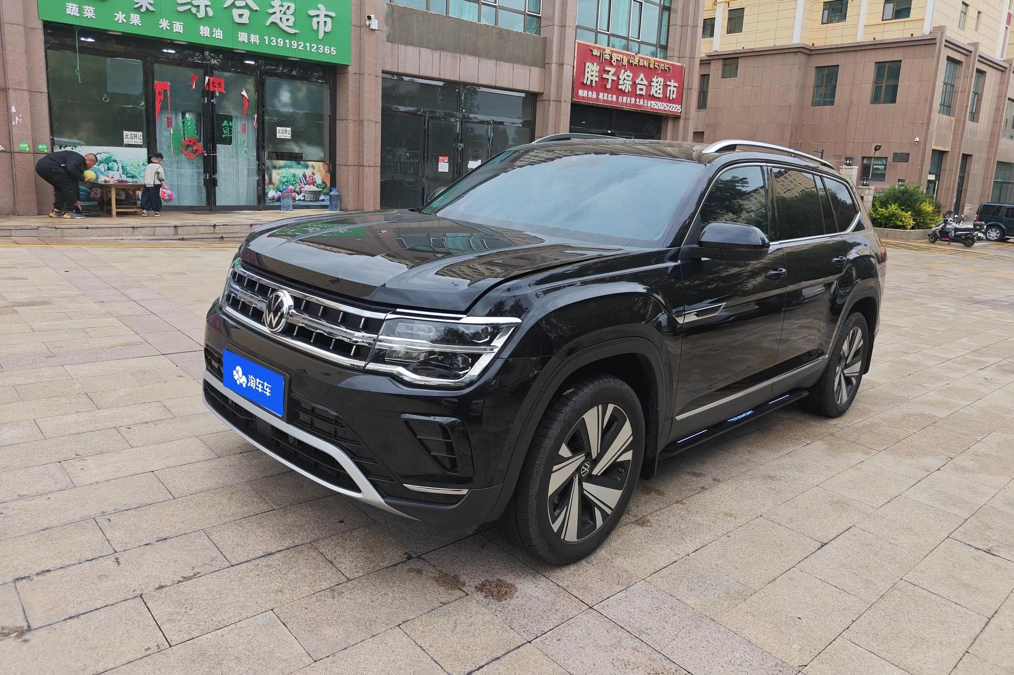 VOLKSWAGEN TERAMONT