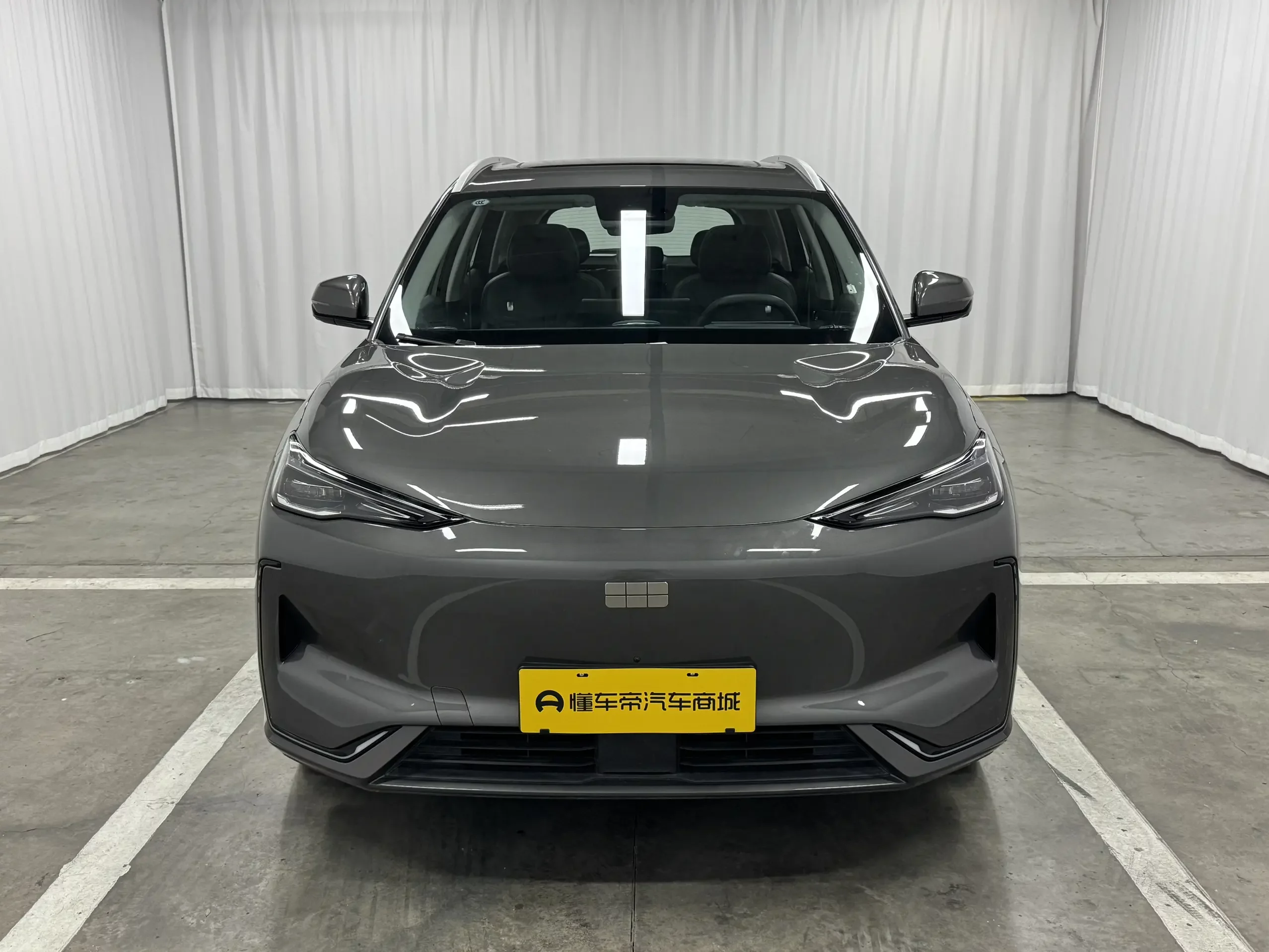 Geely Galaxy E5