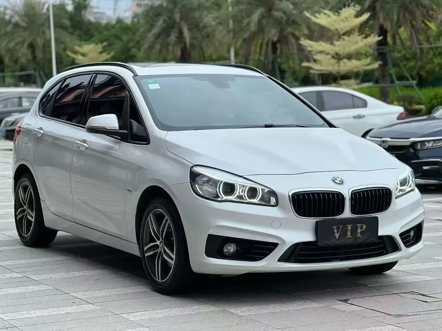 BMW 2 Series Active Tourer