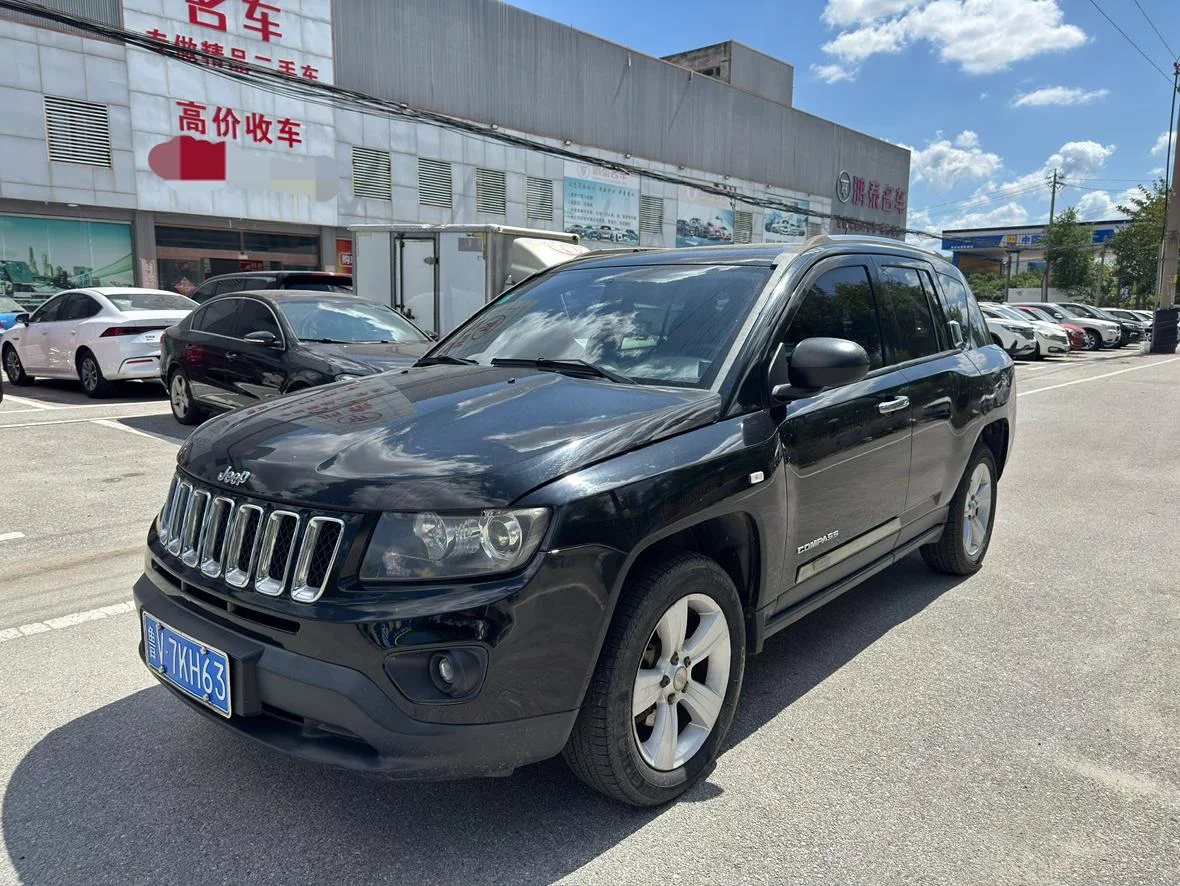 Jeep Compass