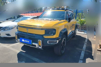 Deepal Dark blue G318, 2025 — купить с доставкой из Китая