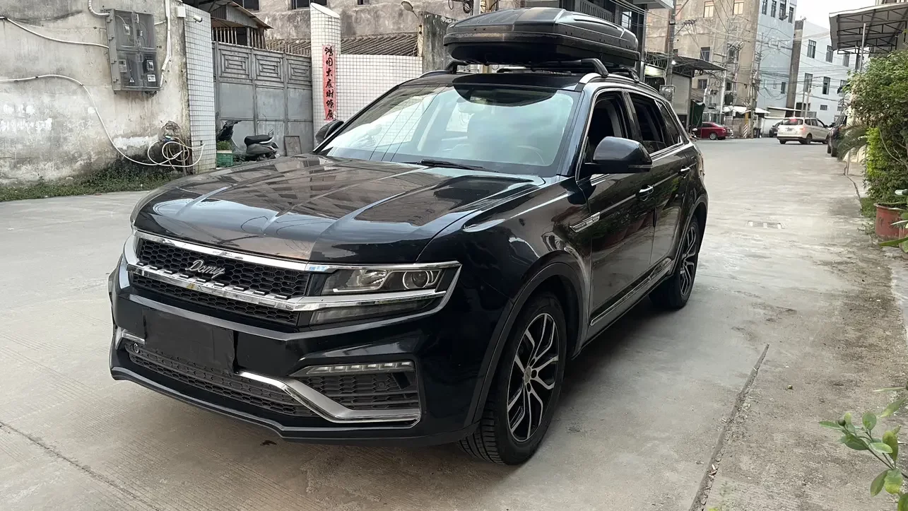 Zotye Damai X7