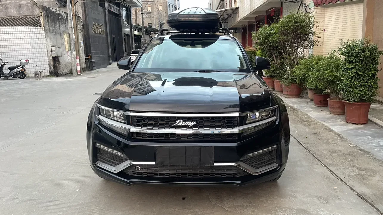 Zotye Damai X7