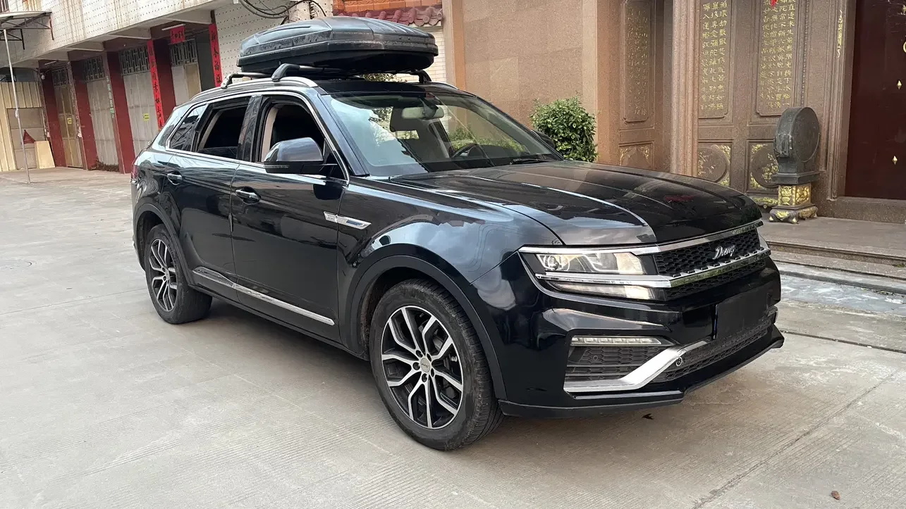 Zotye Damai X7
