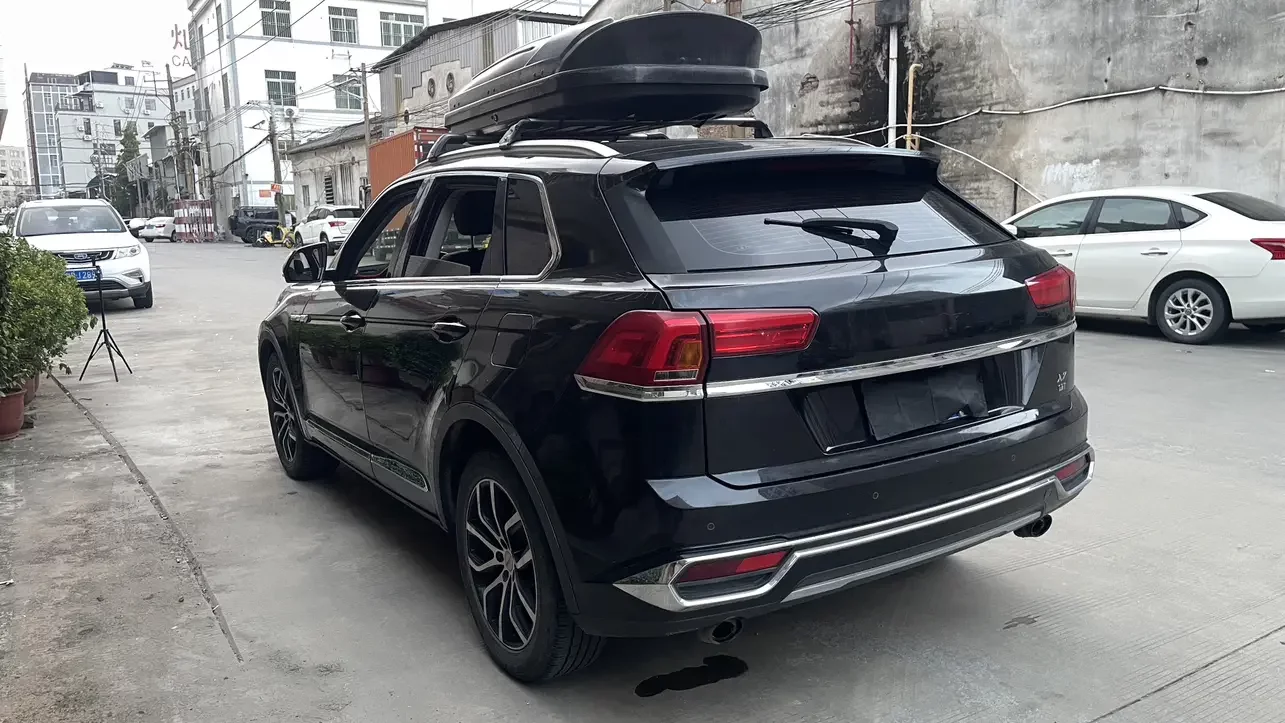 Zotye Damai X7