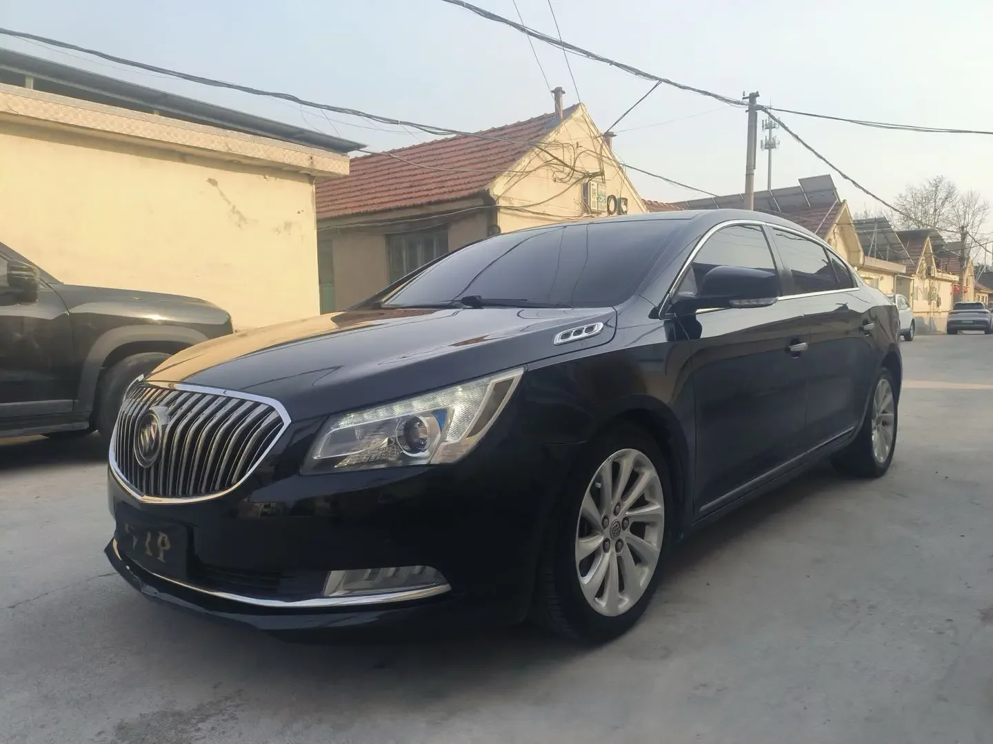 Buick LaCrosse