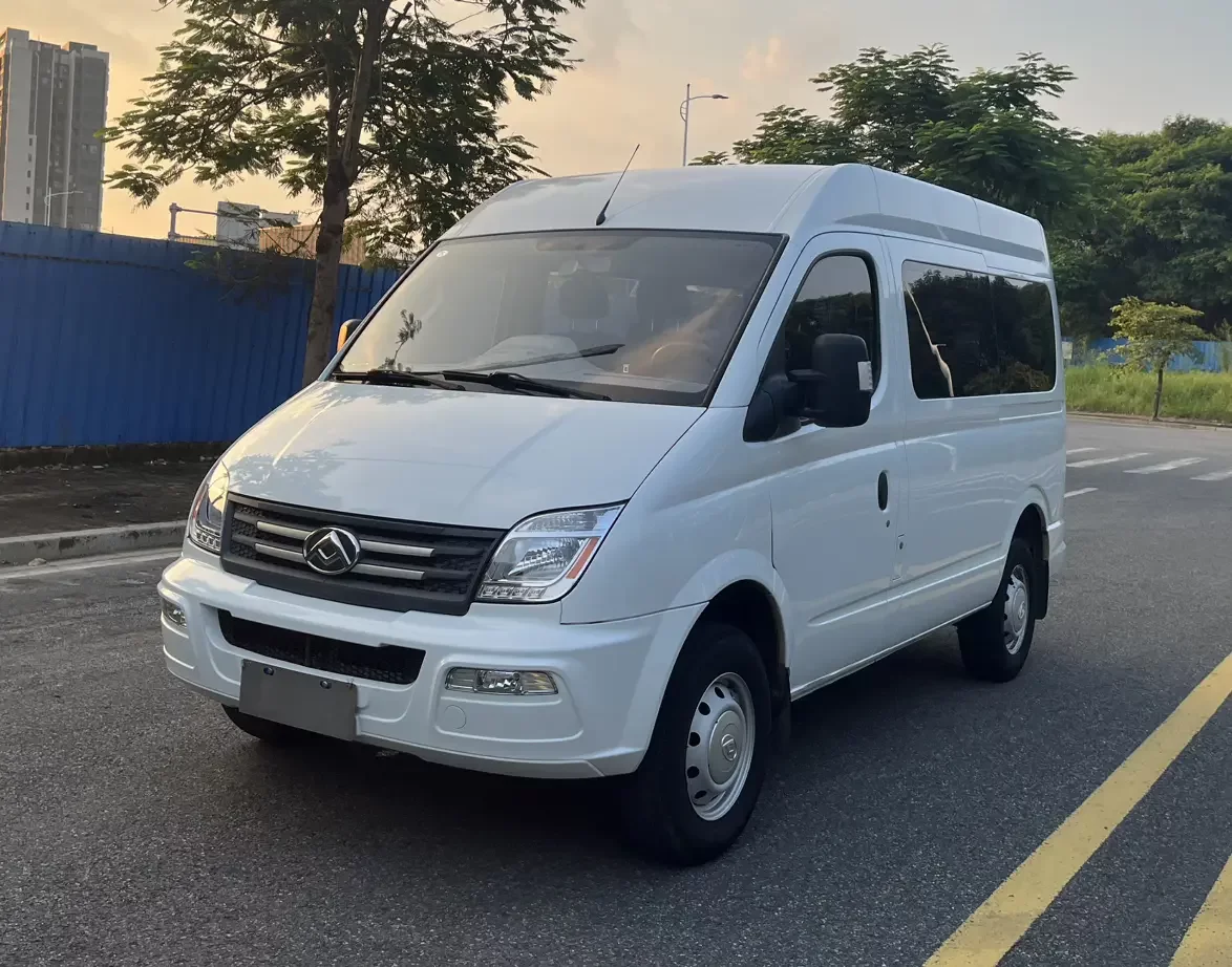 MAXUS XINTU V80