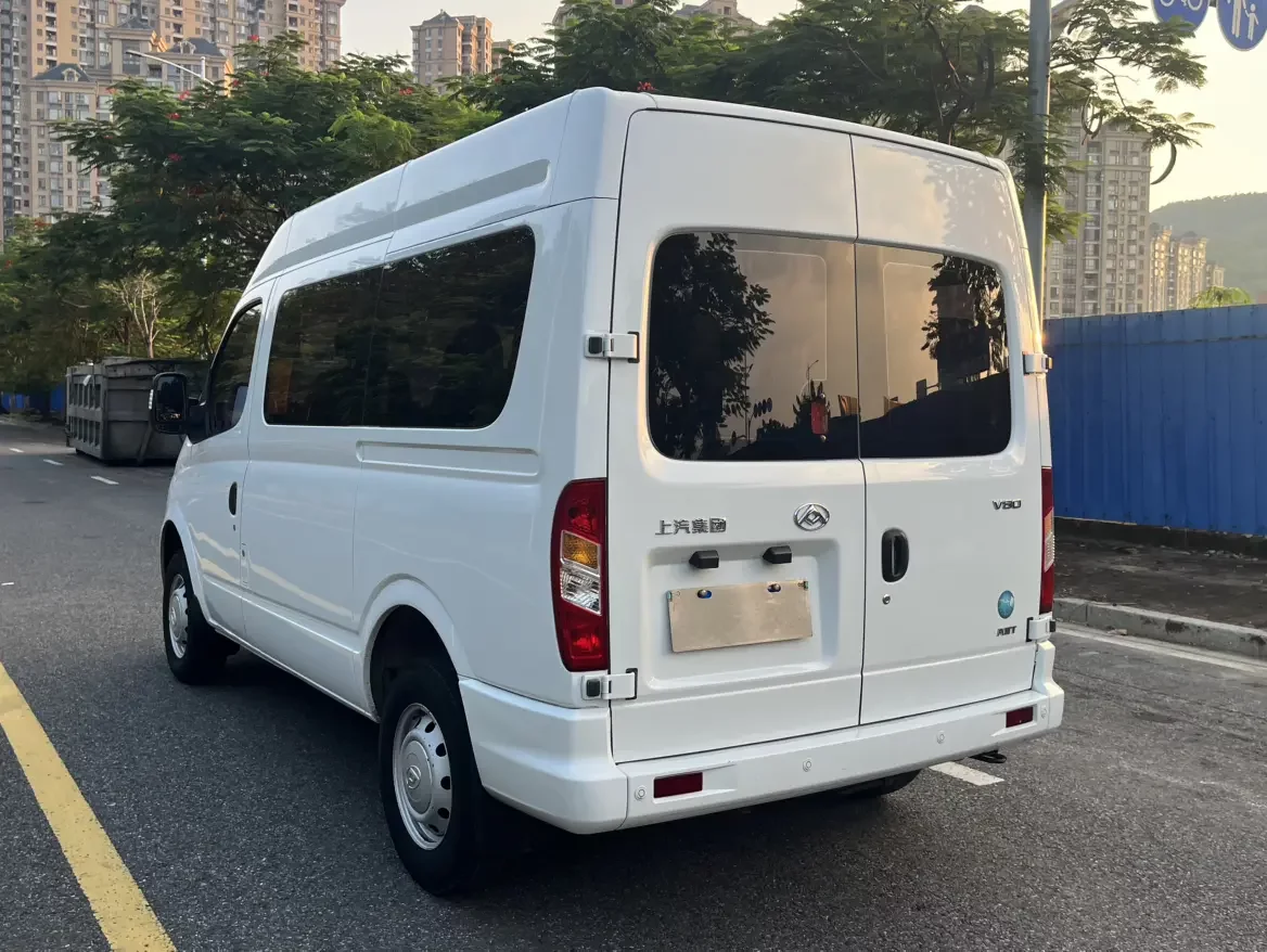 Maxus Xintu V80