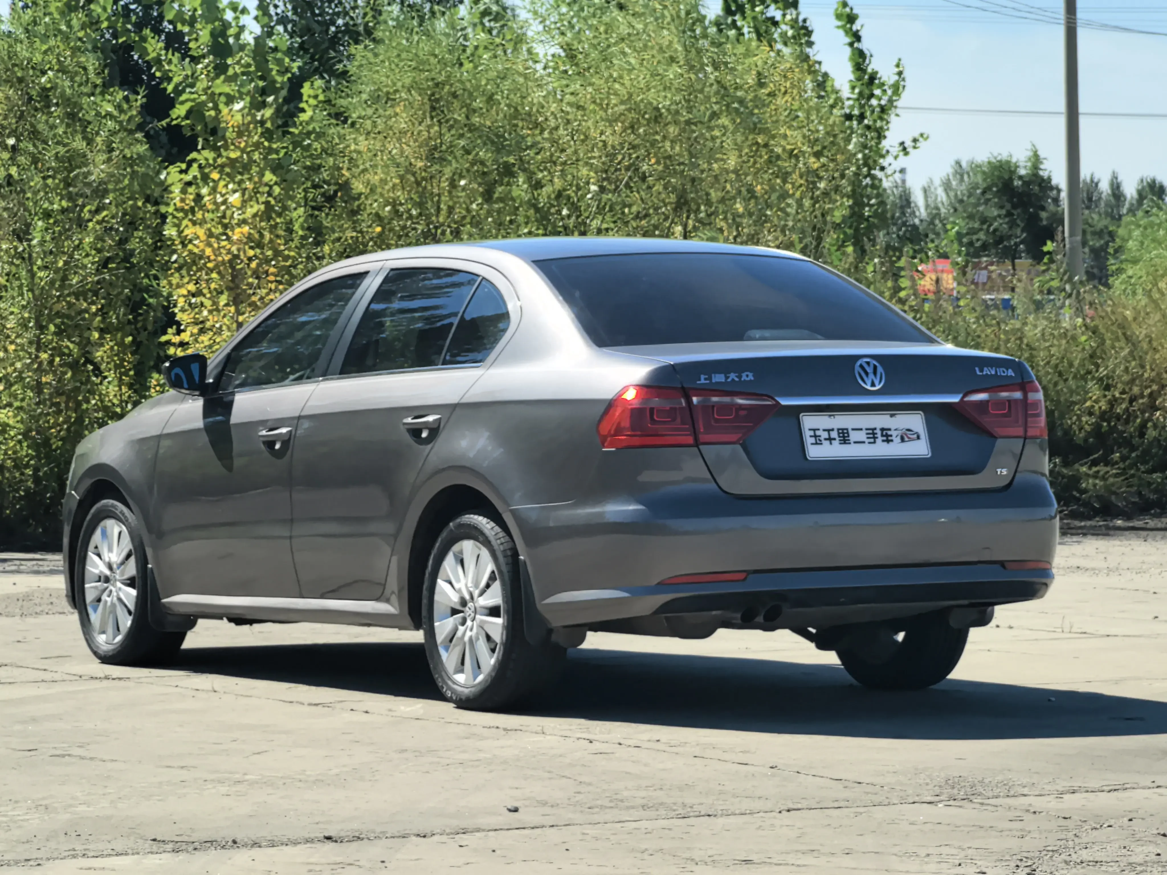 Volkswagen Lavida
