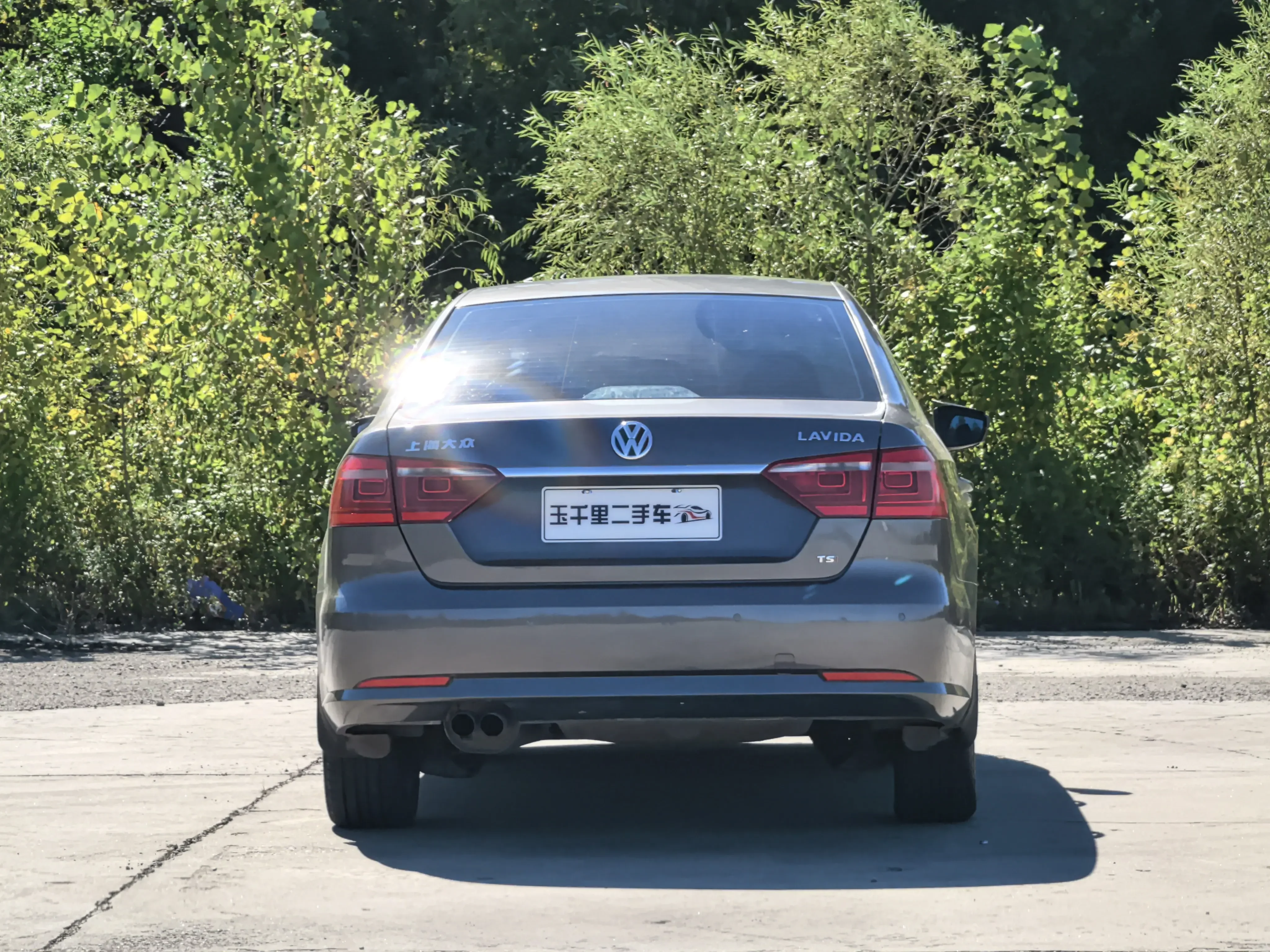 Volkswagen Lavida