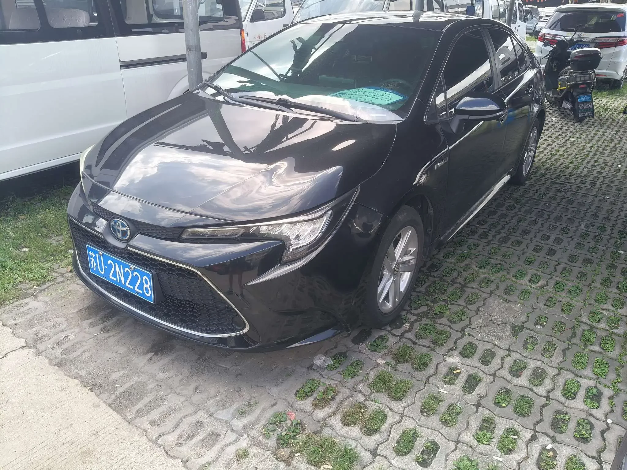 Toyota Levin