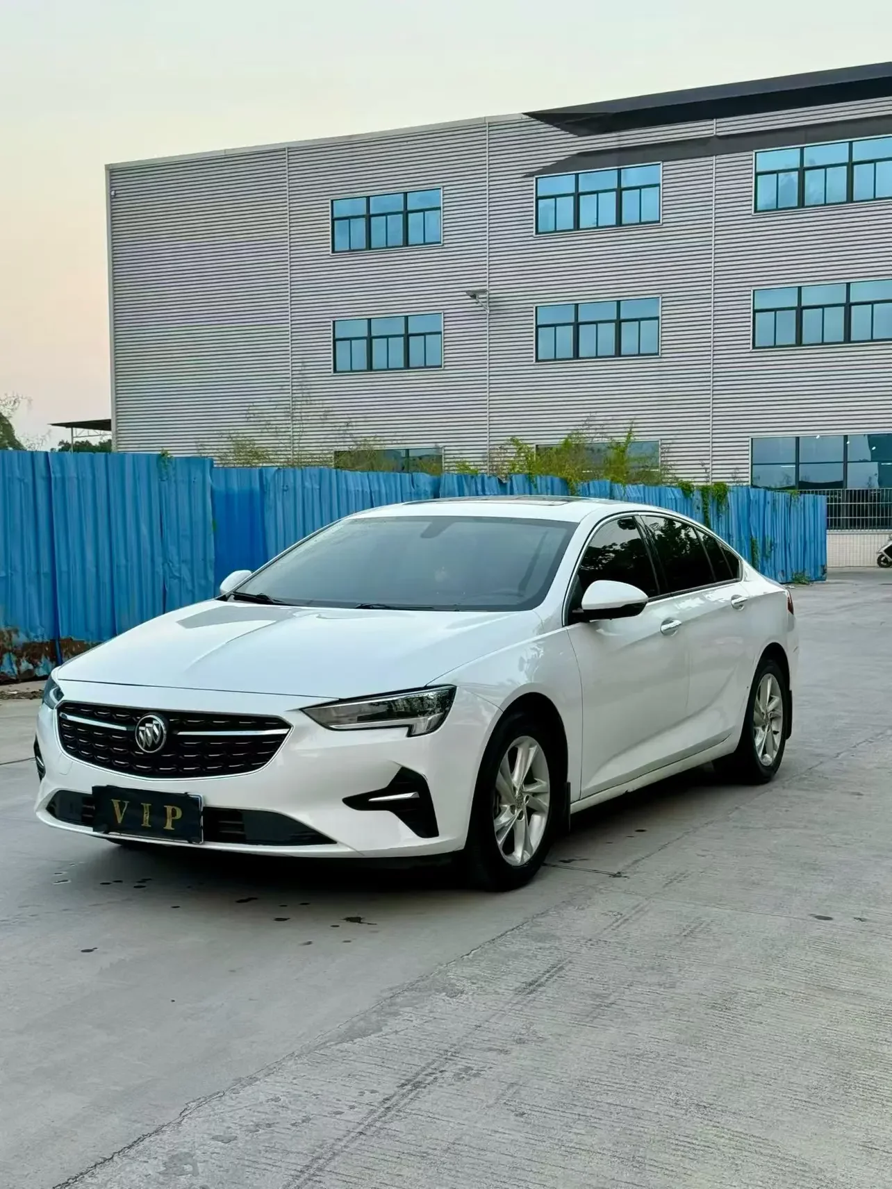 Buick Majesty