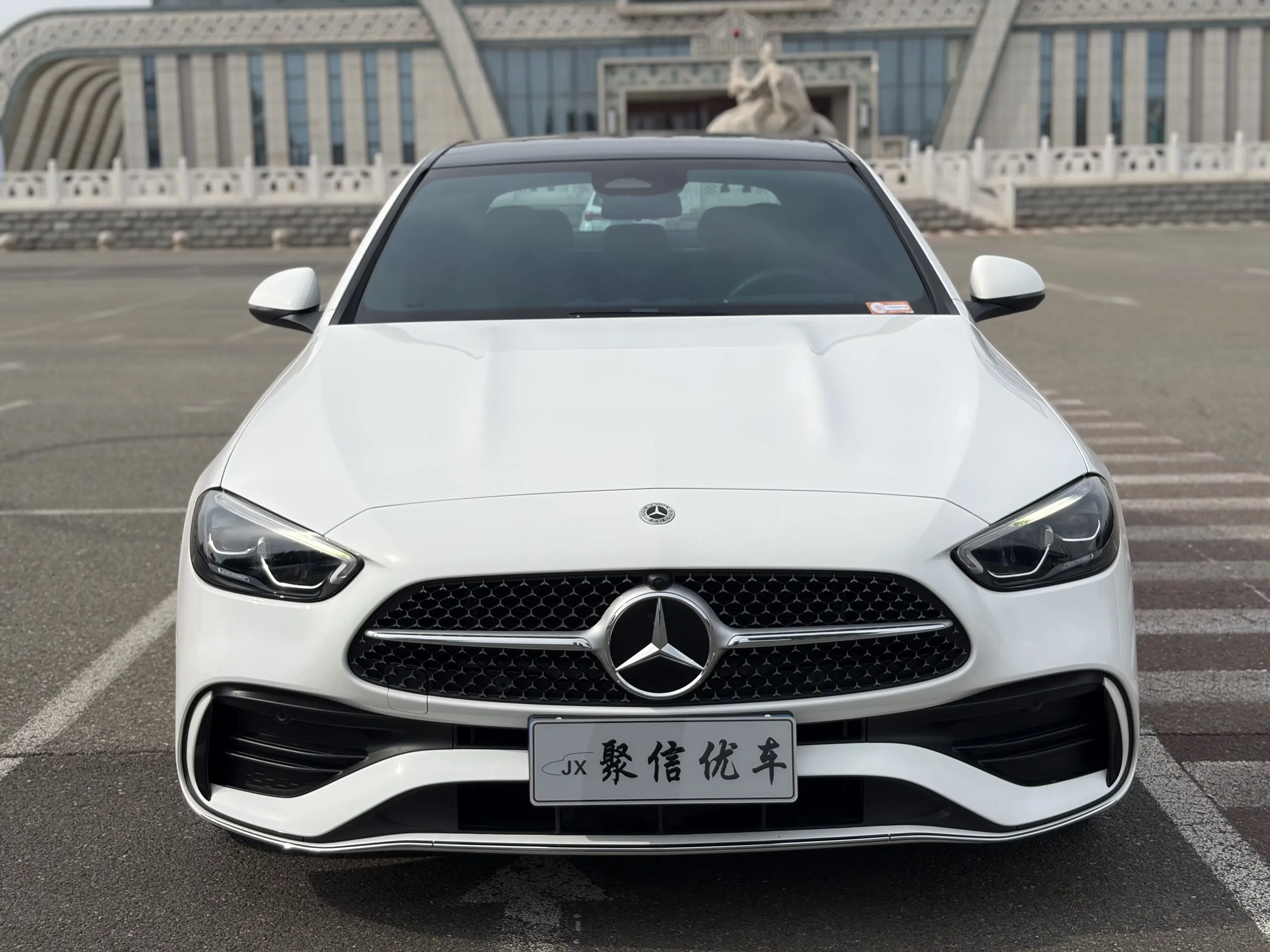 MERCEDES-BENZ C-CLASS
