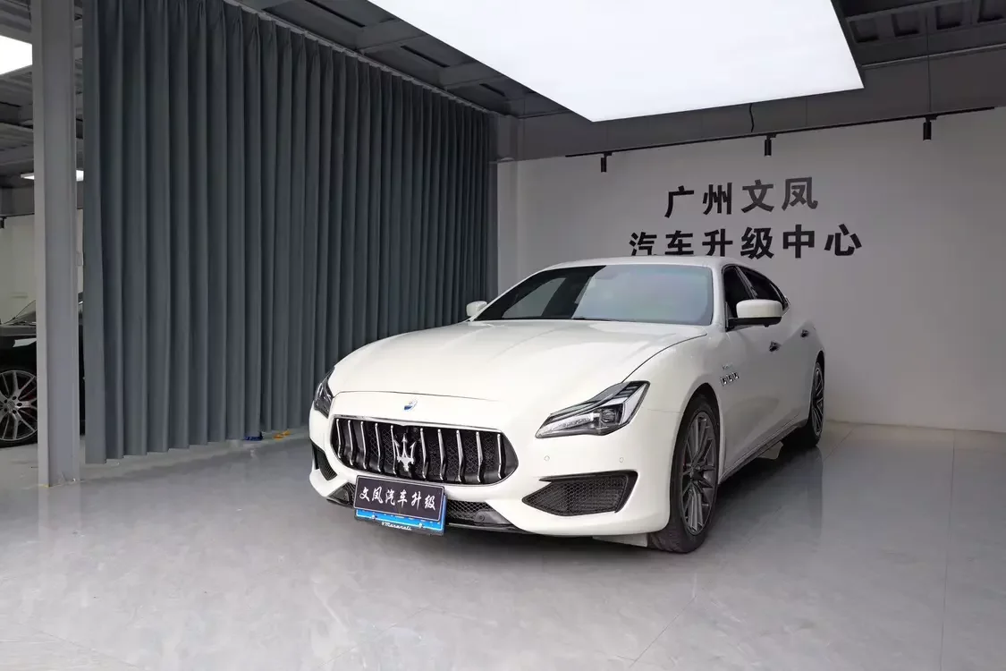 Maserati President