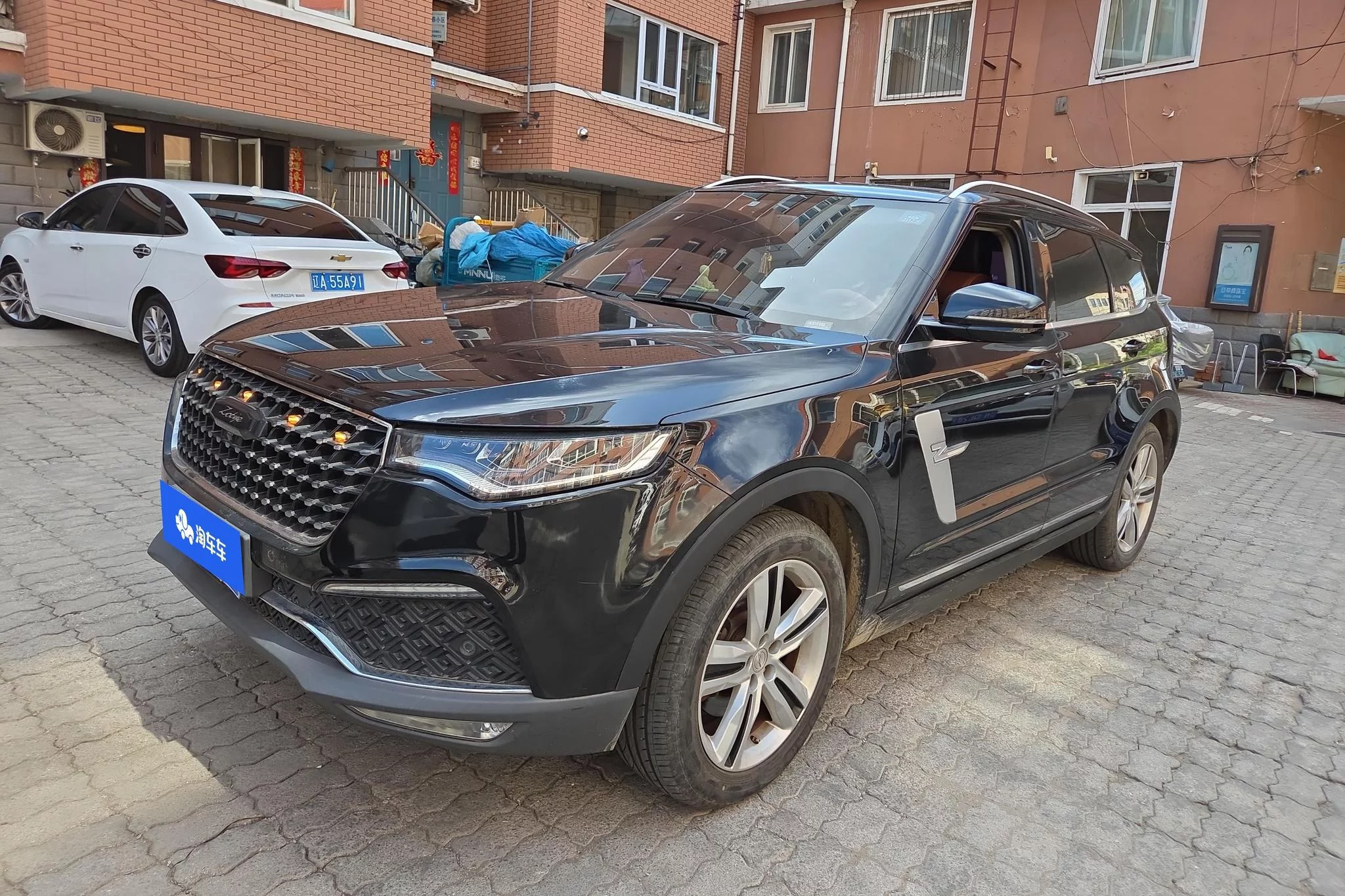 Zotye T700