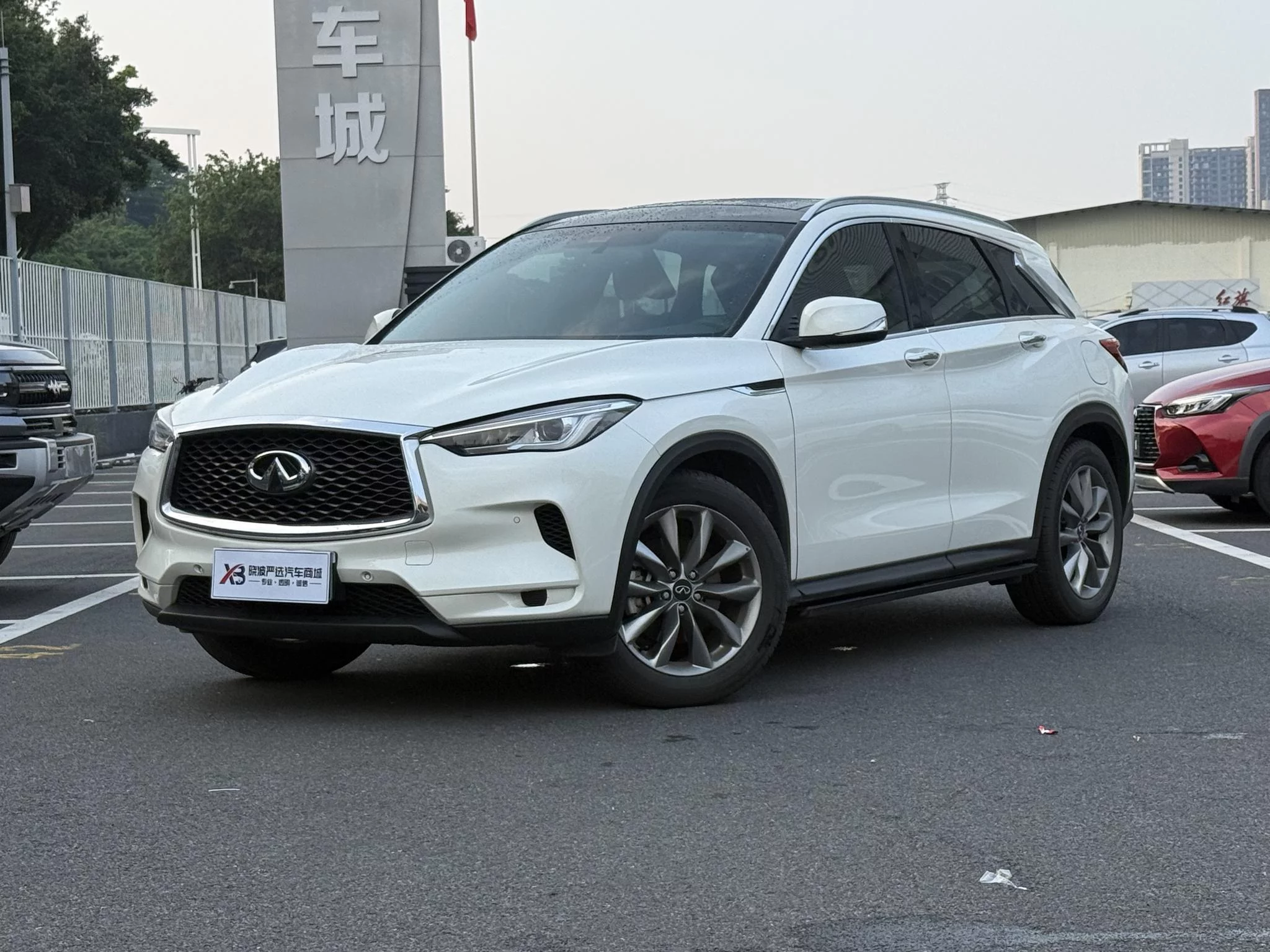 Infiniti QX50