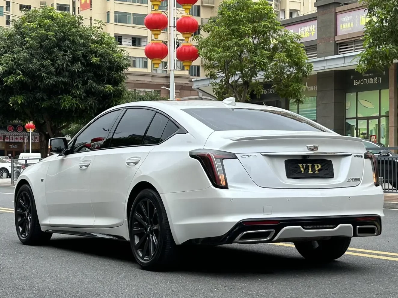 Cadillac CT5