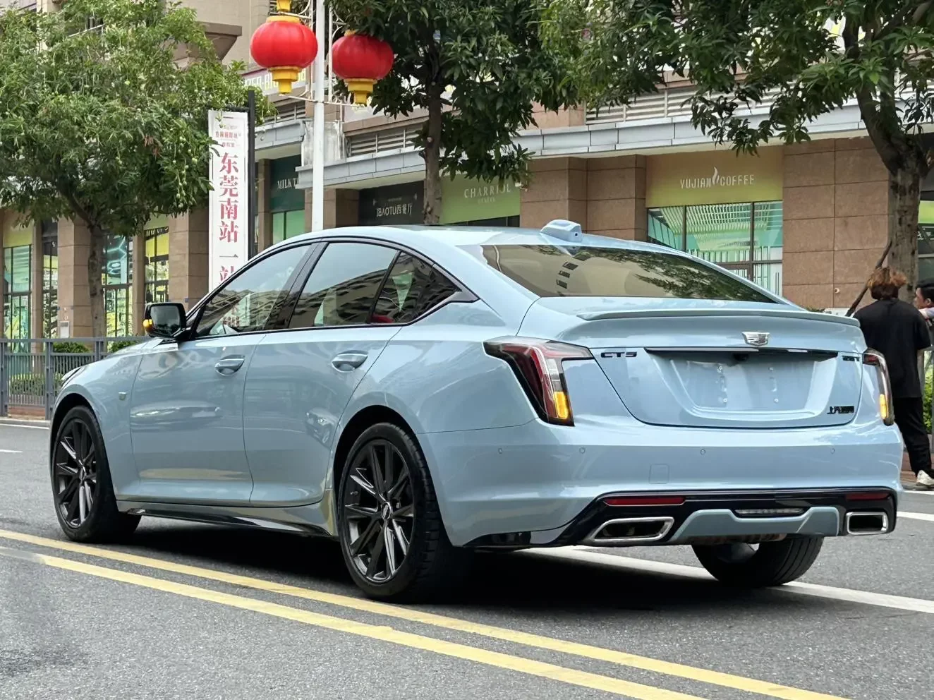 Cadillac CT5