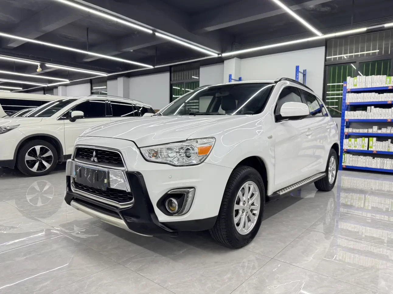Mitsubishi Jinxuan ASX