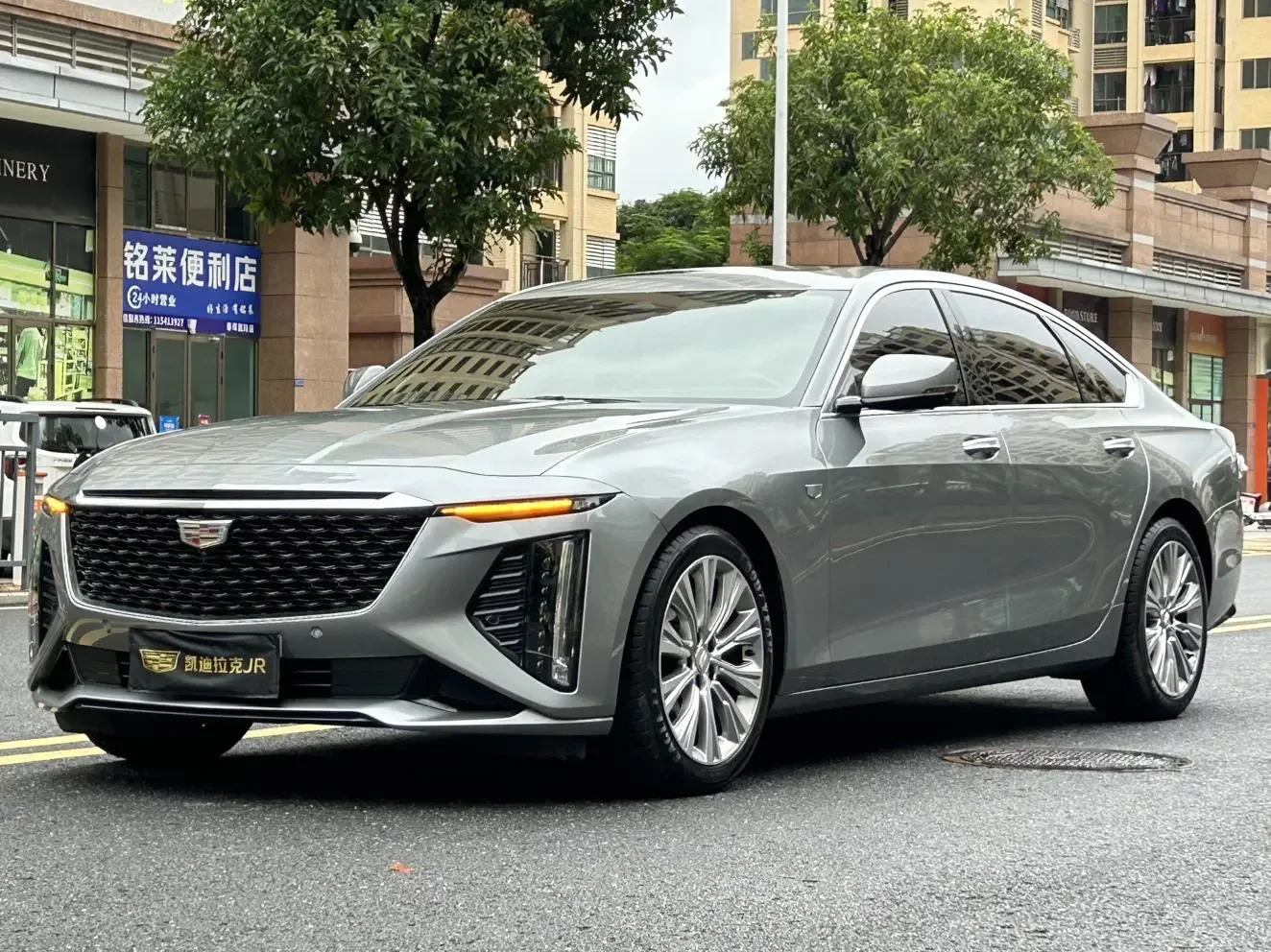 Cadillac CT6