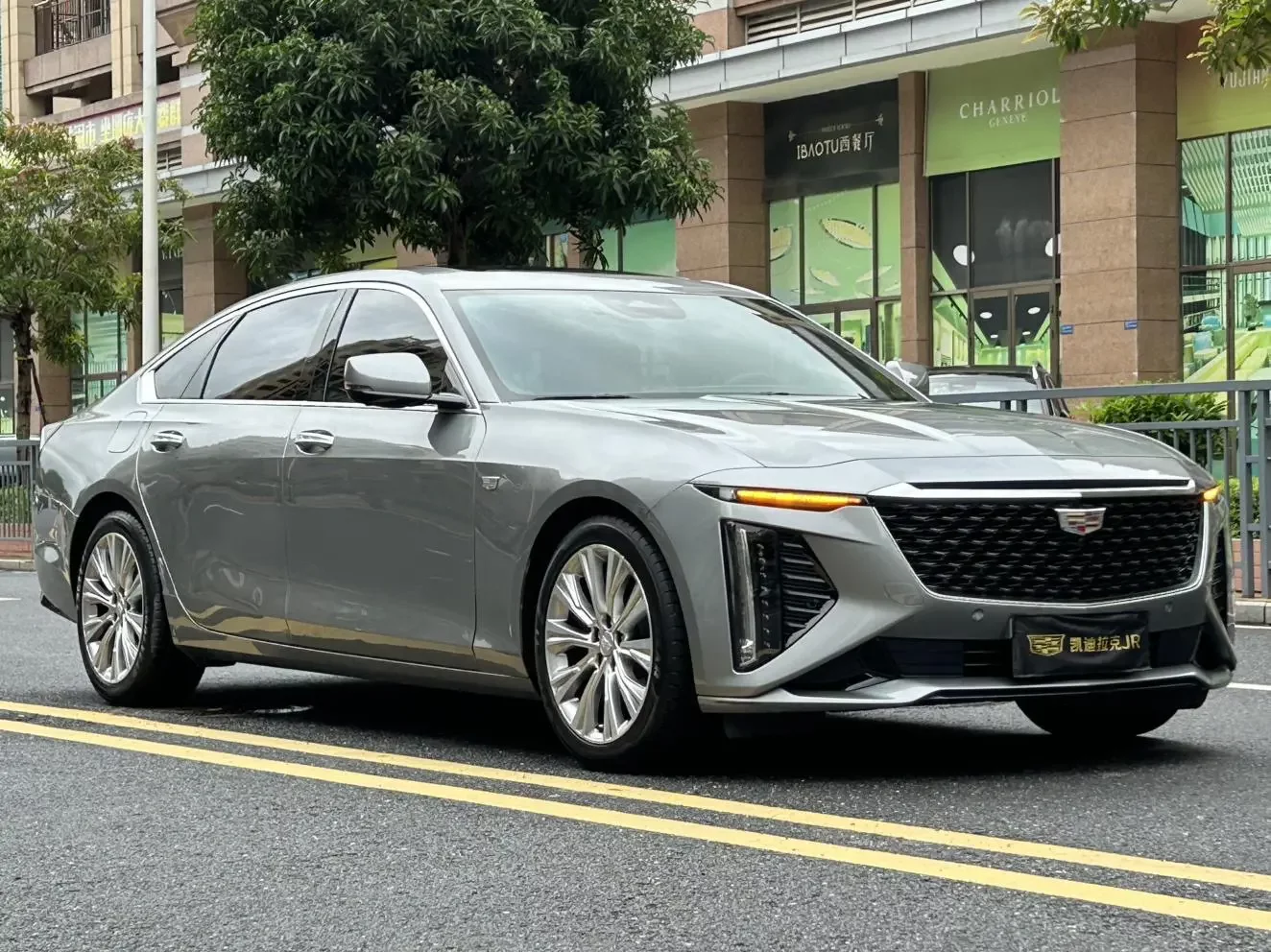 Cadillac CT6