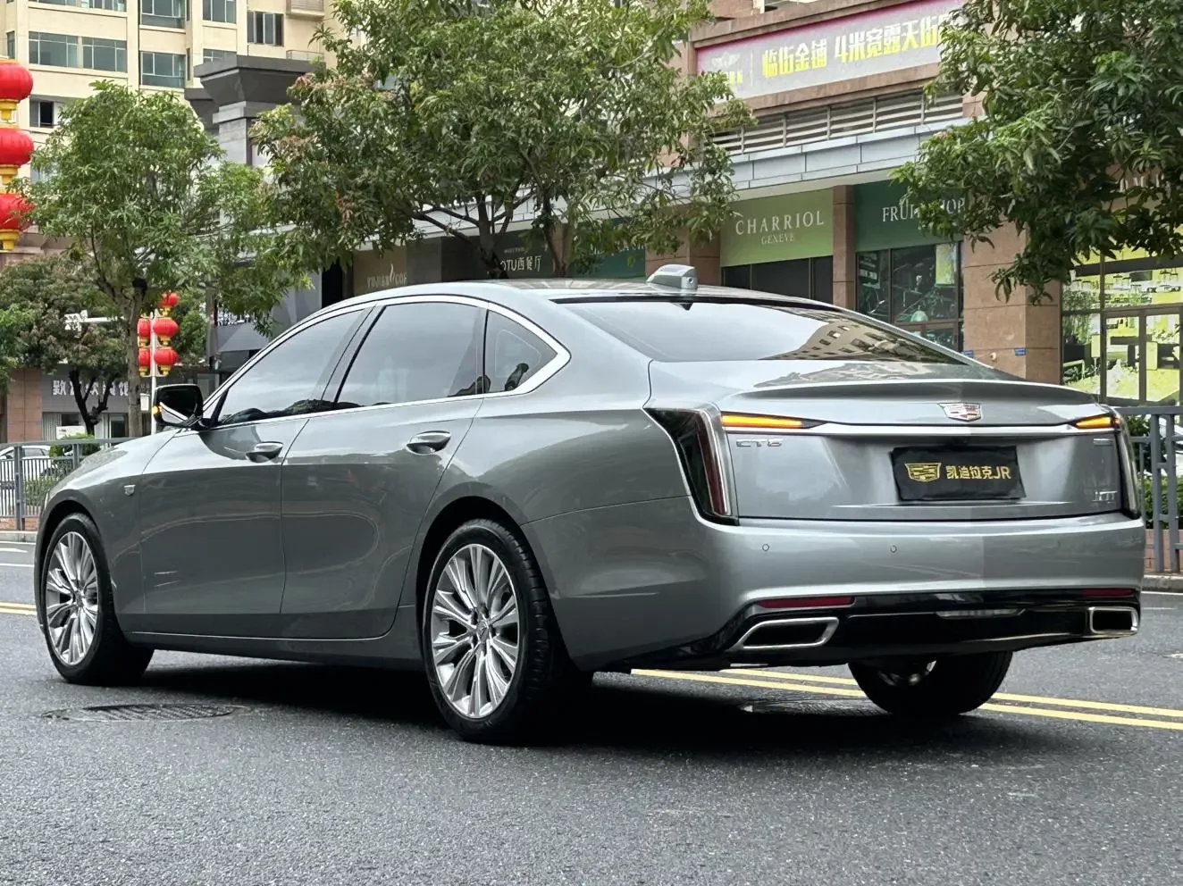 Cadillac CT6