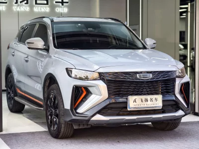Geely Boyue