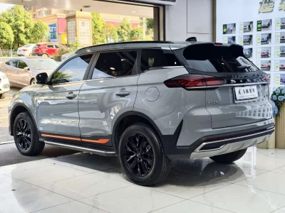 Geely Boyue
