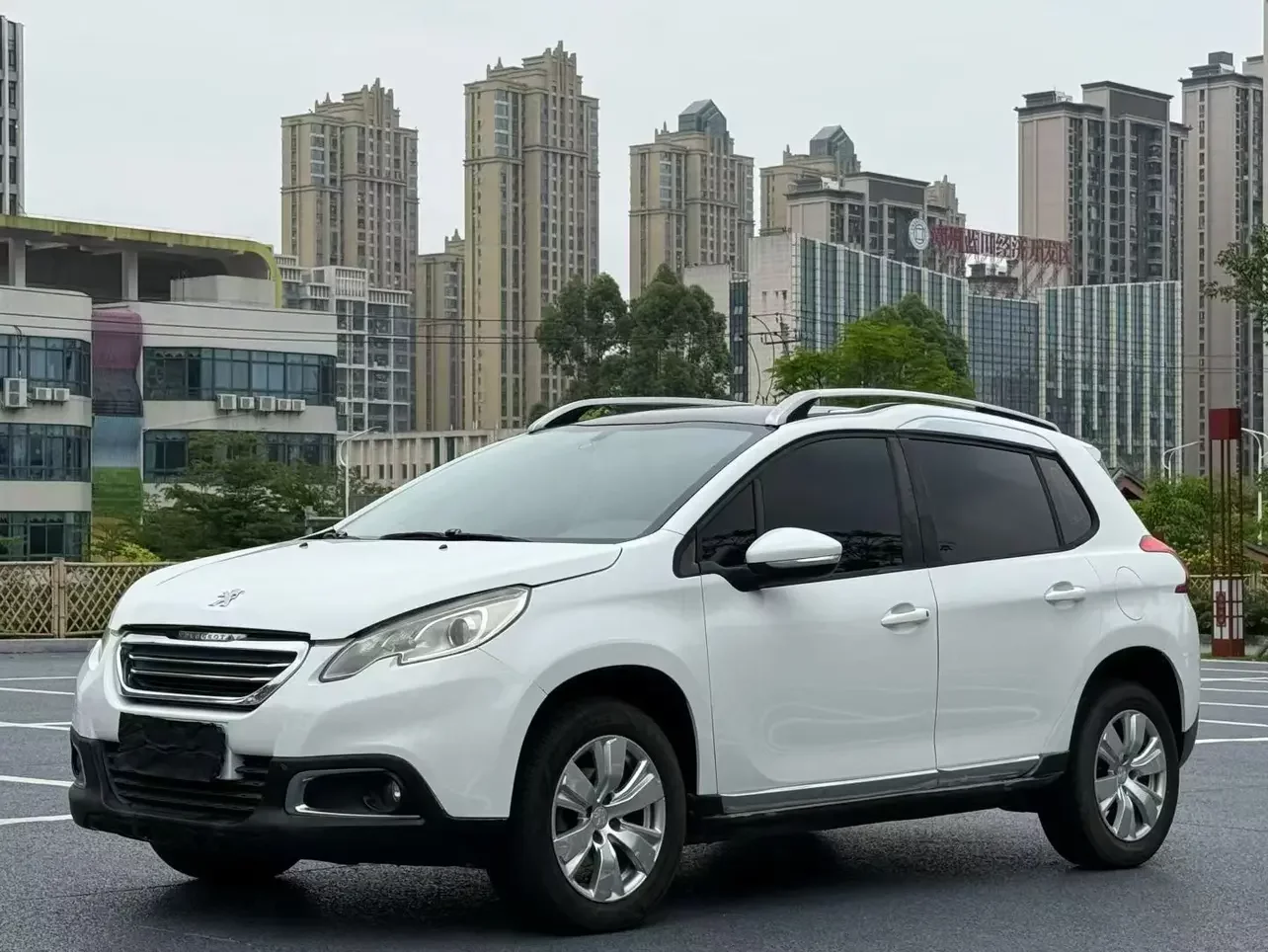 Peugeot 2008