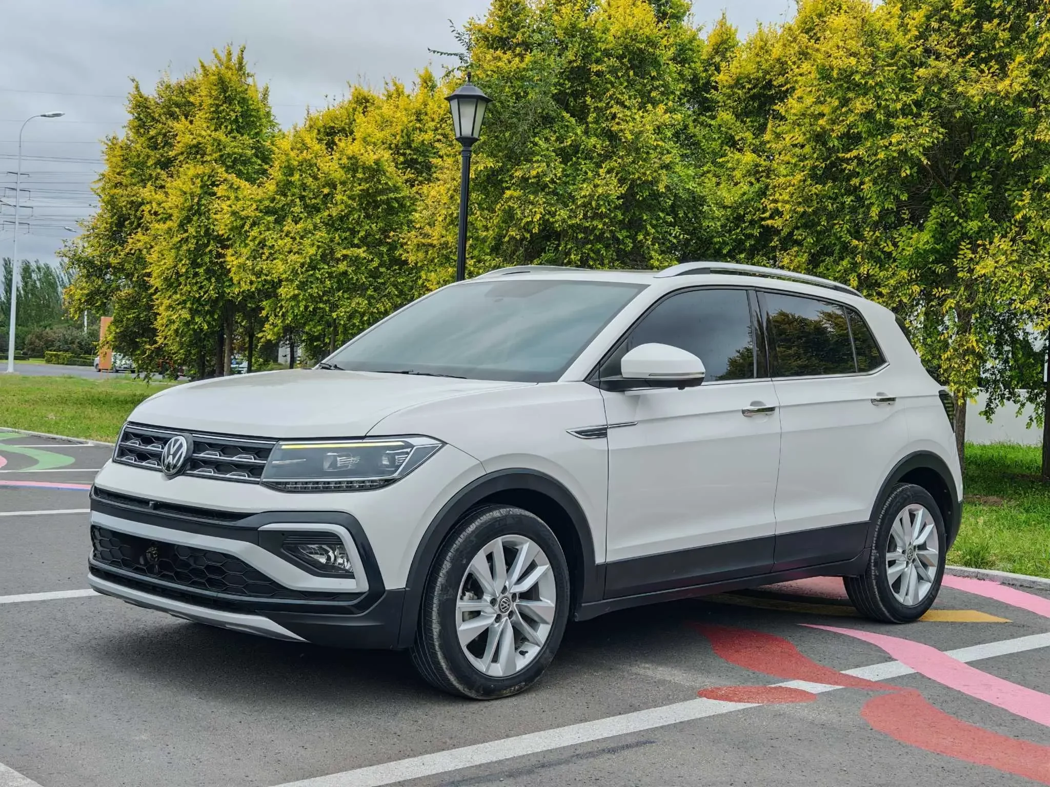 Volkswagen Tu Kai