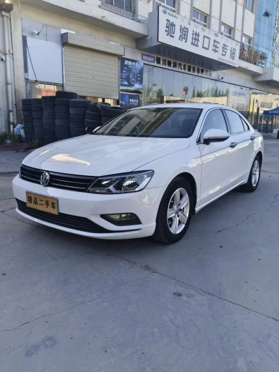 Volkswagen Lamando