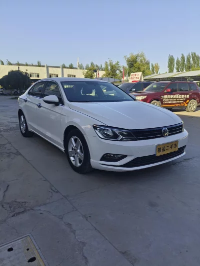 Volkswagen Lamando