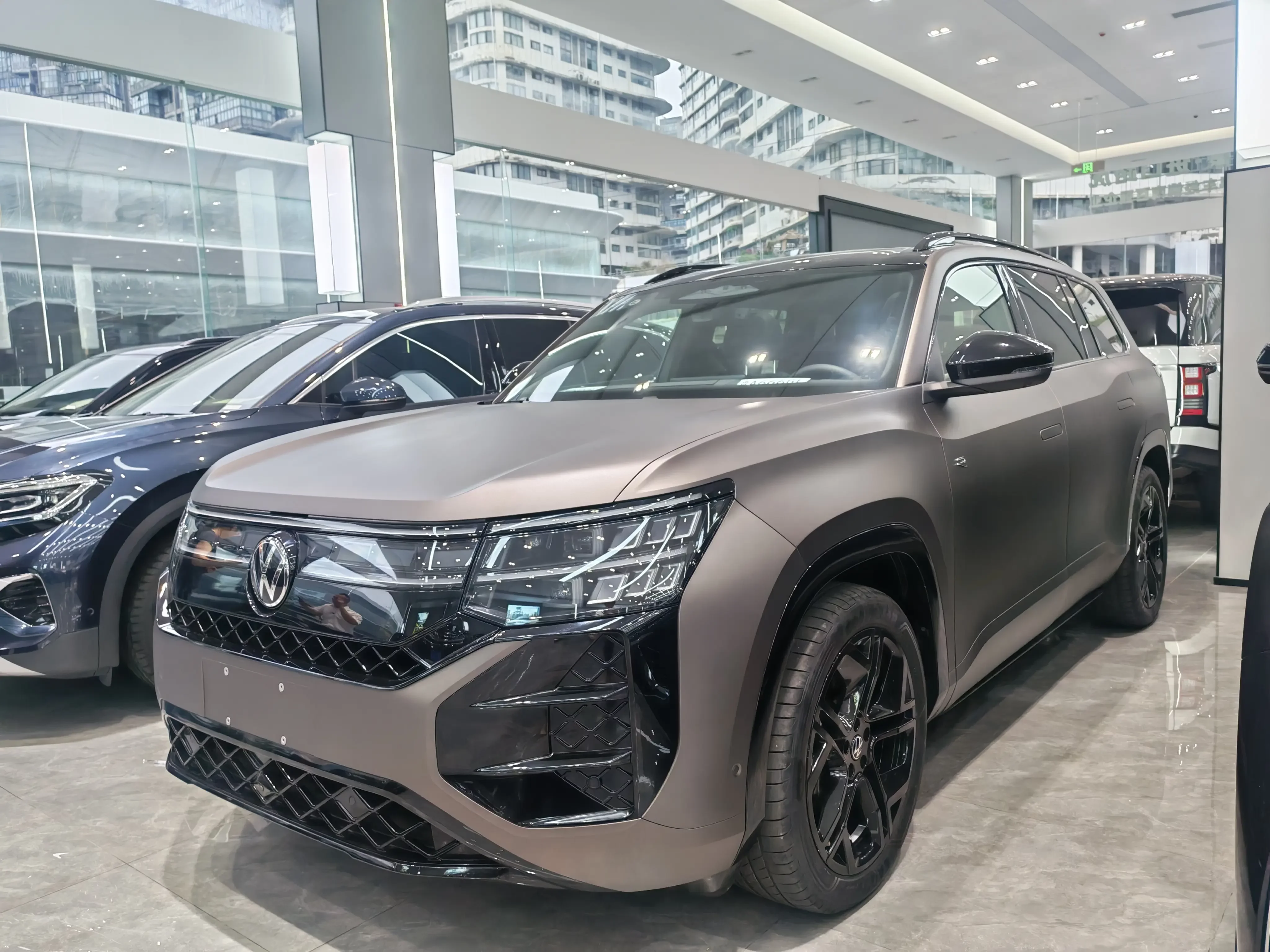 Volkswagen Teramont