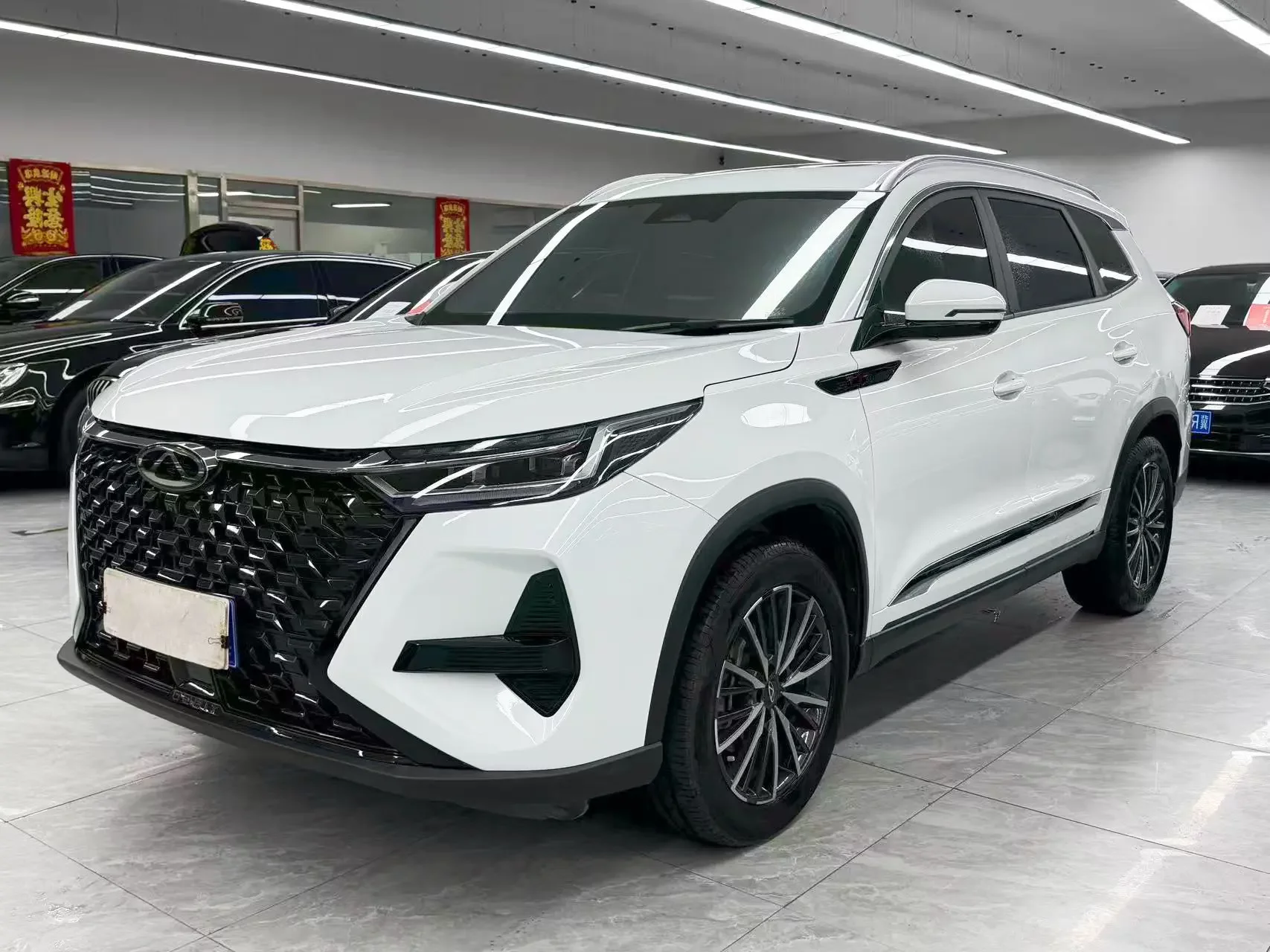 Chery Tiggo 8 PRO