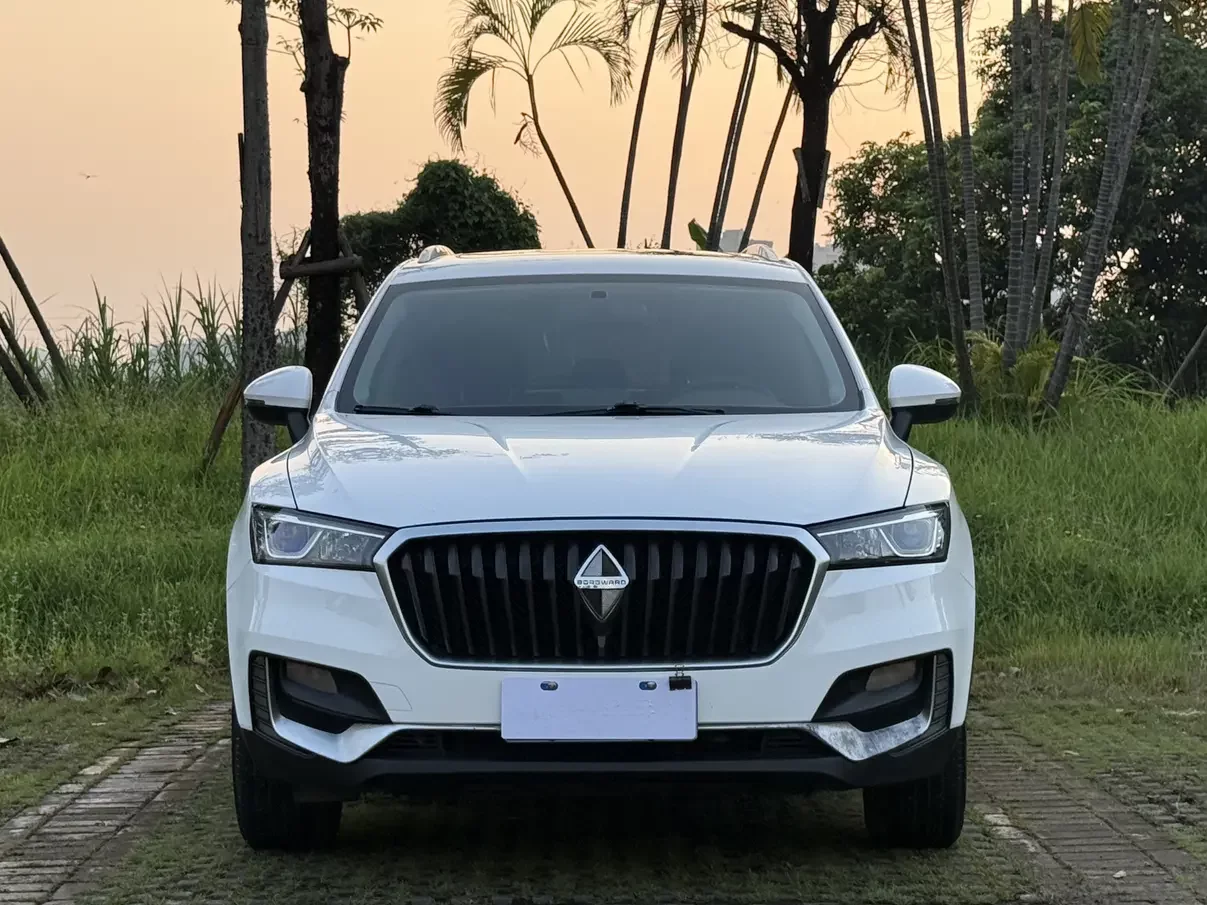 Borgward BX5