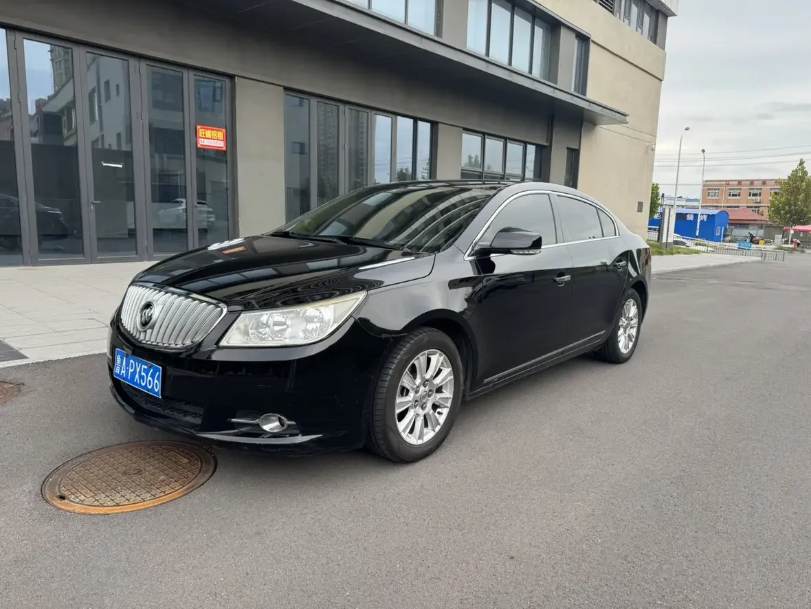 Buick LaCrosse