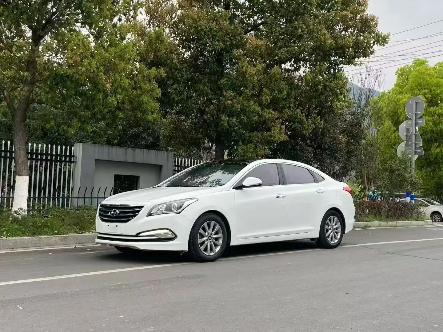 Hyundai Mistra