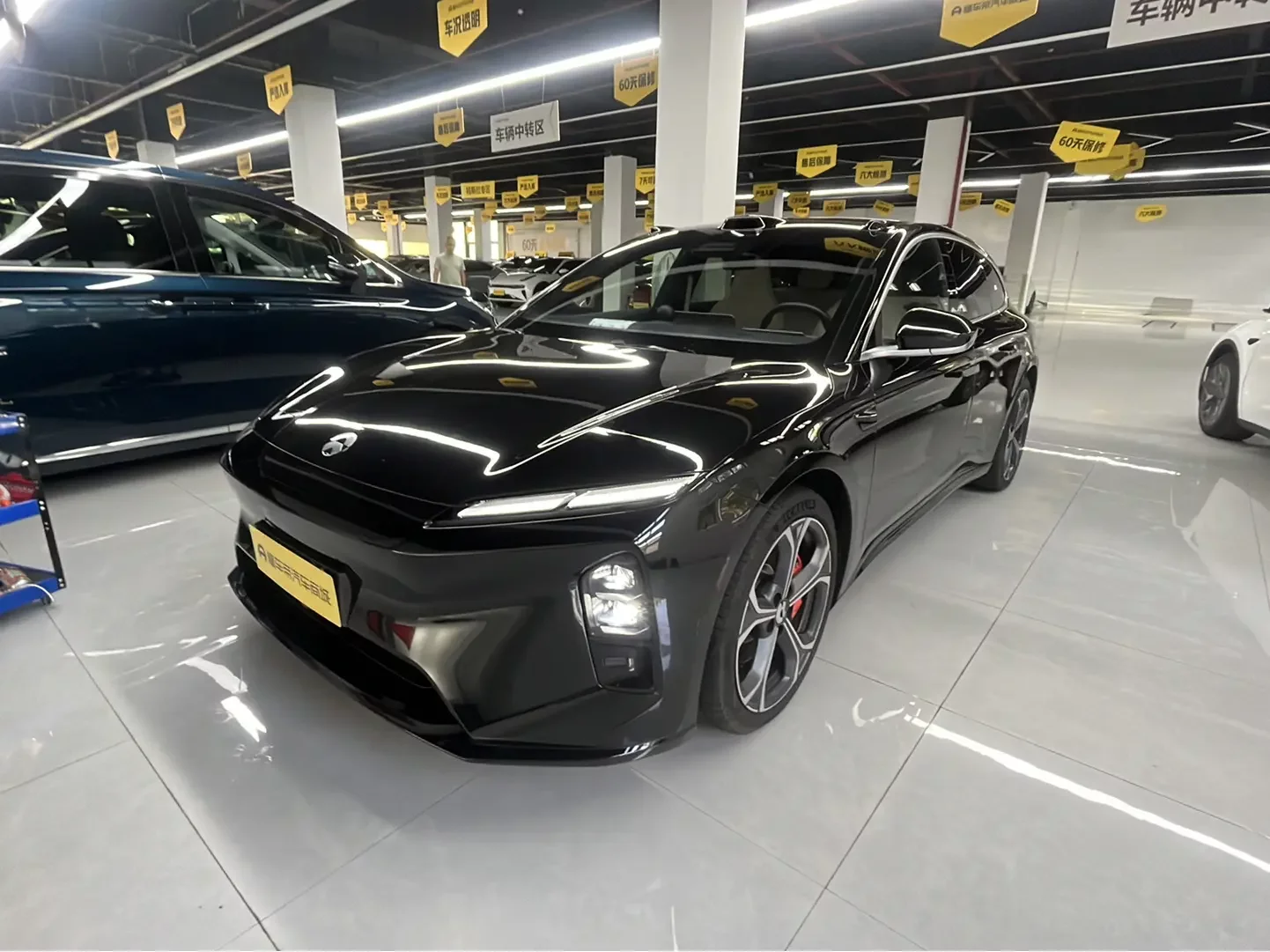 NIO ET5T