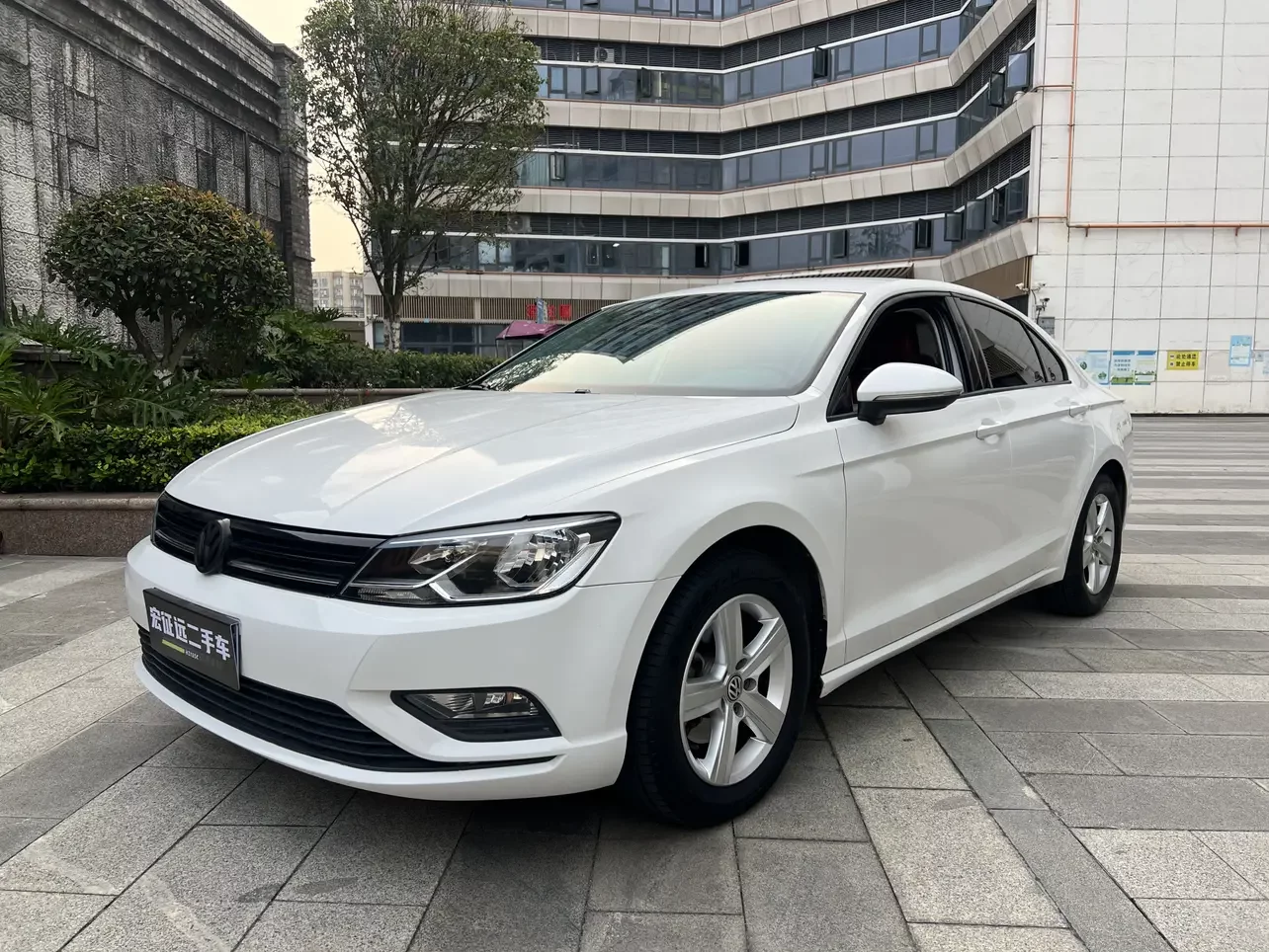 Volkswagen Lamando