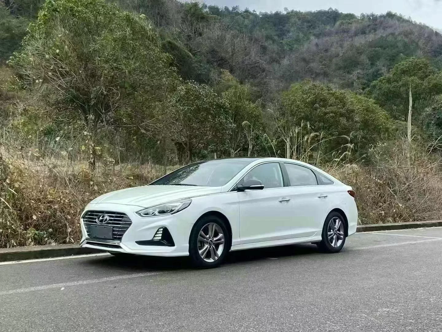 Hyundai sonata nine