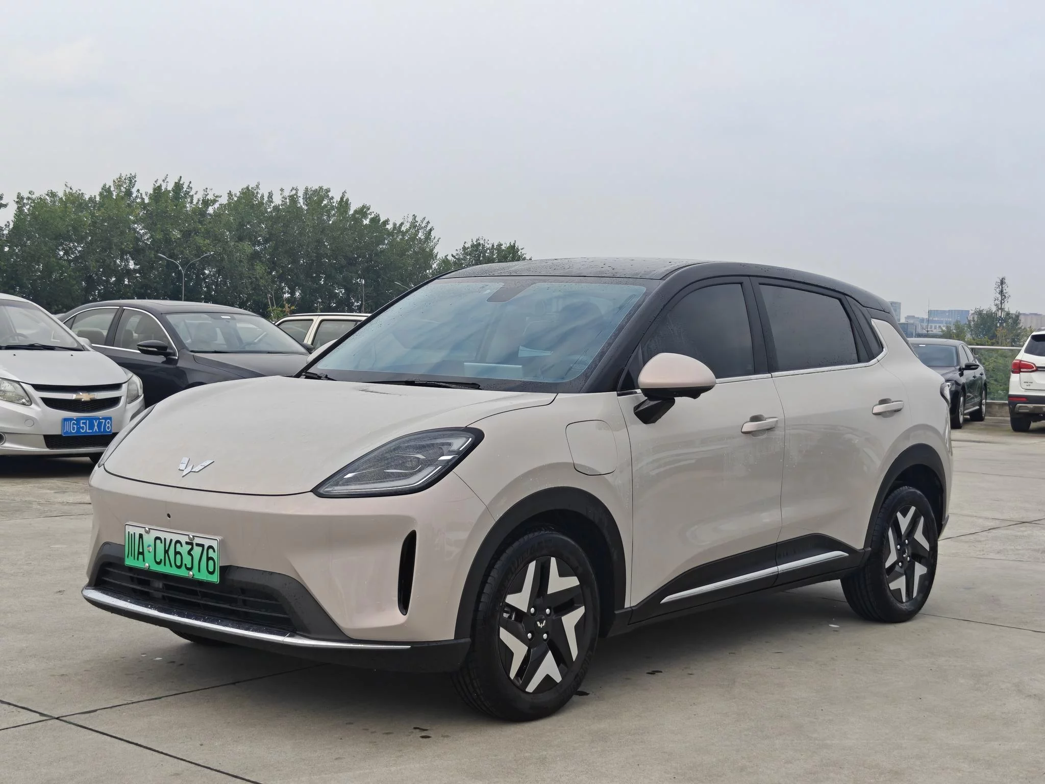 Wuling Bingo S