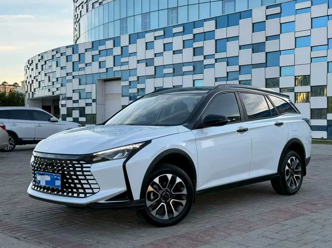 Dongfeng Yixuan GS